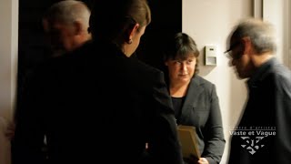 Le Banquet Intriguant, La Rencontre Entre Lespace Et Des Mets