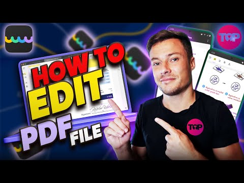 Video: Hoe voeg ek 'n PDF by Nitro?