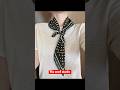 3 Simple Steps to Tie a Polka Dot Neck Scarf🧣#ScarfStyling #HowToTieAScarf #FashionHacks #ootd