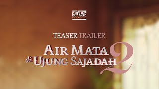 The official teaser for Tears at the Edge of the Prayer Mat 2 is finally here!