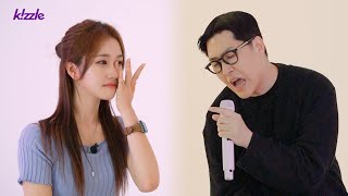 Reactions of women who heard Jung Joon-il's songs for the first time