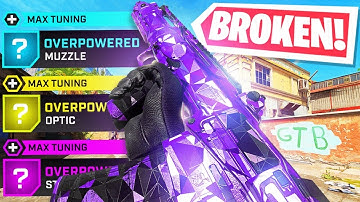 the *NEW* MW3 TEMPUS RAZORBACK SETUP is BASICALLY AIMBOT! (Best Tempus Razorback Class Setup)