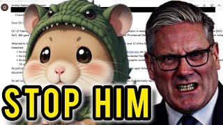 A Giant HAMSTER Just EXPOSED the UK’s Ofcom