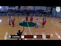 Argentino de Selecciones U15: FeBAMBA vs. Córdoba