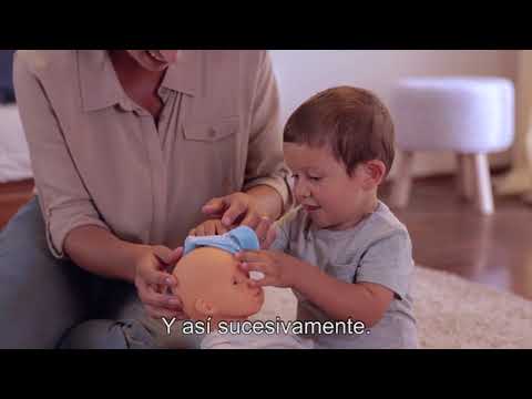 Video: ¿Qué debería estar diciendo un niño de 20 meses?
