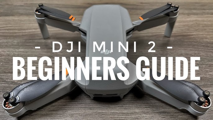 DJI MINI 2 - 10 SETTINGS YOU SHOULD TURN ON 