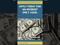 Interest Only Business Loans Australia and New Zealand | Super Fast Business Loans #Shorts