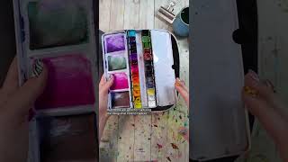 My Favorite Travel Art Supplies.