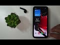 Como manter ou não o painel de símbolos abertos no teclado no Samsung Galaxy M53