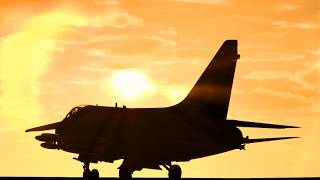A-7E Corsair II CAS With Walleye & Zuni (War Thunder)