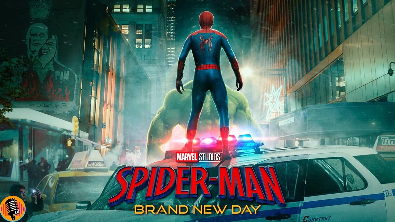Spider Man Brand New Day Trailer Release Report Youtube 