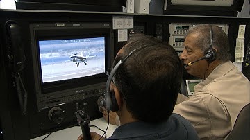 Behind the Scenes at NASA Armstrong: Range Operations (Code MR), In-Depth