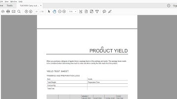 SITHKOP002  Plan and cost basic menus  Task 1,Part 3 Carry out basic calculations