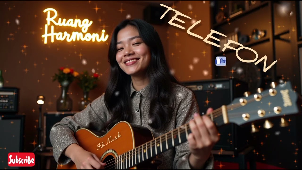 TELEFON - Gihon Marcel feat. Toton Caribo | Cover Lagu Timur Ambon Romantis