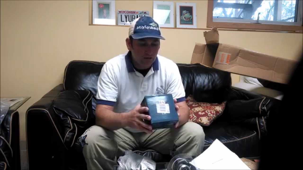 Cabela's Pro Guide PG-10 Spin Fishing Reel [Unboxing & Review] 