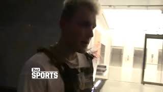 Jake Paul Calls Out Deontay Wilder