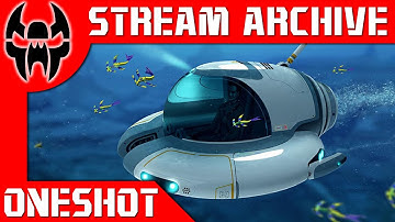 Stream Archive: TJ Plays Subnautica (Let