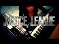 Justice League Theme (Animated Series) | Synth Cover