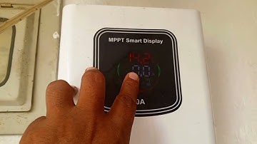 Energy MPPT 70 AMP Non hybrid over charge Problem