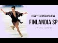 ELIZAVETA TUKTAMYSHEVA (Елизавета Туктамышева) || FINLANDIA TROPHY 2019 GOEs + REPLAYS