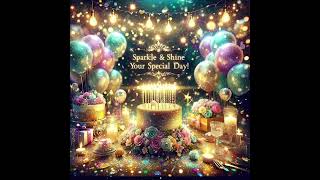Birthday wishes |wish in unique style ✨️ 😎 | friend wish🧡🧡