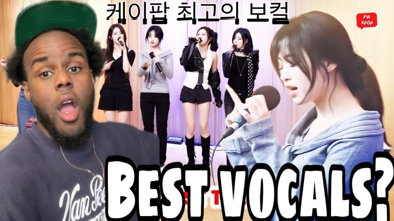 Лучшие вокальные моменты живых выступлений Babymonster в 2025 году