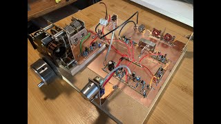 AM Radio  Part 5 Detector, AF Amp, On Air Test