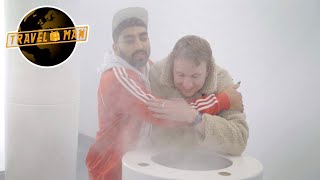 Joe & Mawaan LOVING the Guinness tour in Dublin | Travel Man EXTRA