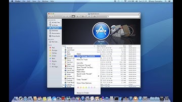 The Other Way To Get iOS Simulator In Mac OSX