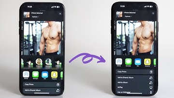 How to Remove Suggested Contacts from iPhone When Sharing Photos