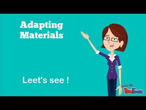 Evaluating ELT Materials