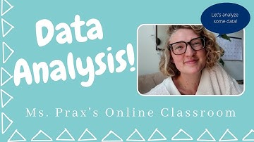 Data Analysis: Comparing Data Representations