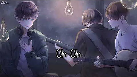 Nightcore - Sometimes (Kodaline) - (Lyrics)