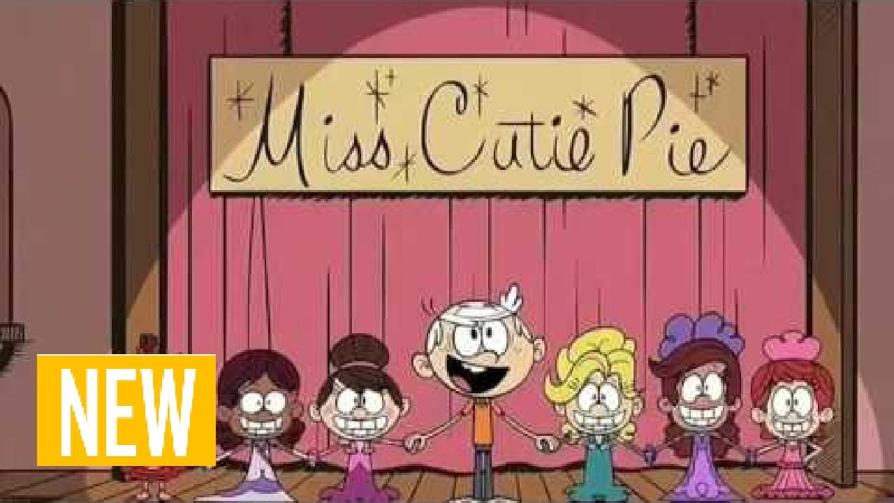 The Loud House S01e02 Heavy Meddle Making The Case New 2017 Youtube 