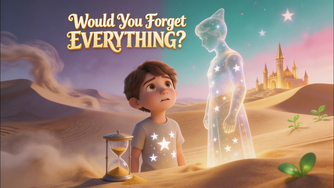 “To Save Them, He Erased Himself” | Fantasy Story | Emotional Story