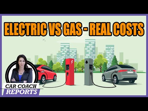 Electric Car vs Gas Costs: Which Truly Saves You The Most Money?