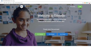 Edmodo For Parents Tutorial