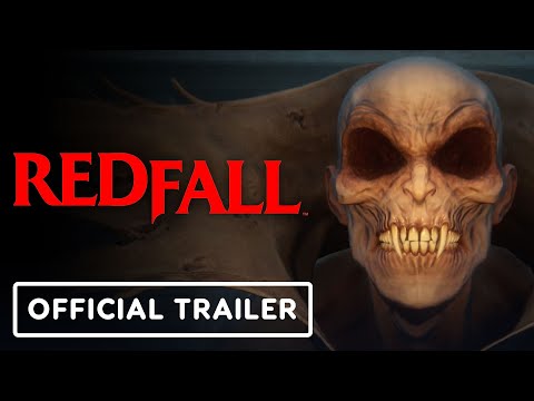 Redfall - Official Into the Night Trailer