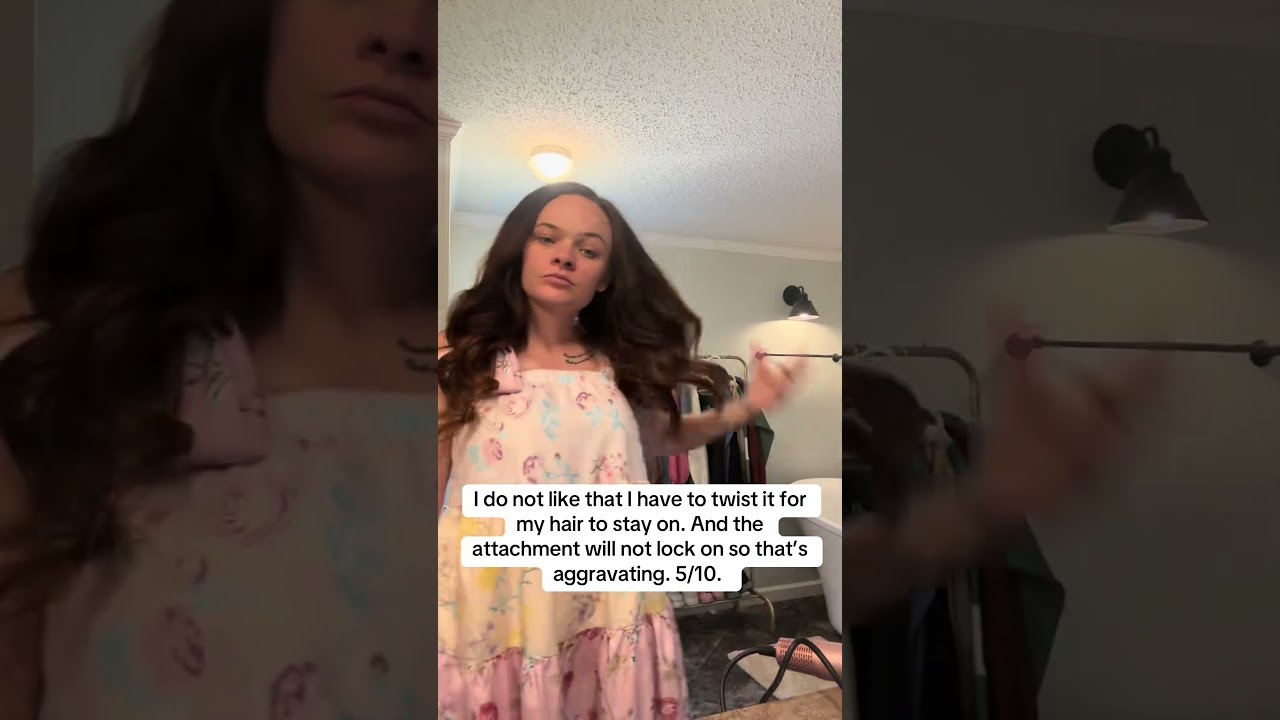 Automatic Hair Curler Review: Is it worth it?