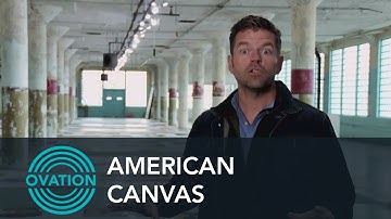 American Canvas - Ai Weiwei