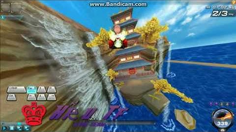 Fast Drift Speed Quán Trọ Sa Mạc 1:35 Tặng Zk