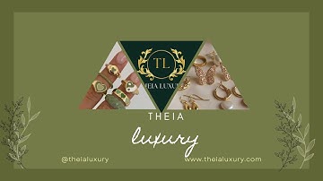 CSC 134 COMPANY PROFILE PRESENTATION | @THEIALUXURY