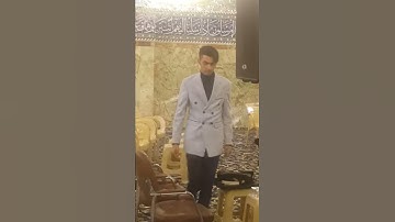 قرعة القارئ حسين خليل السماوي للفاينل في السفير الوطنية