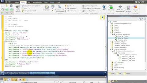 aula 6107 webdev   webservice mais procedure internal components