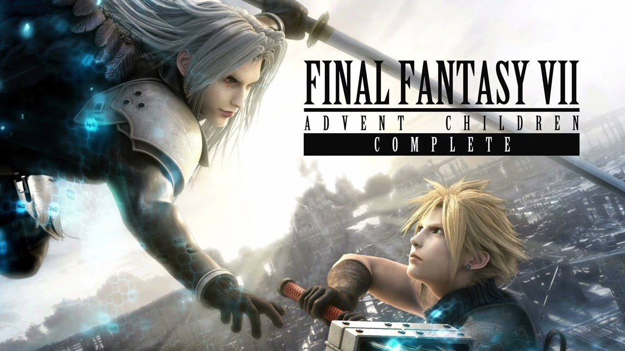 One Winged Angel - FFVII Advent Children (Sephiroth Theme)