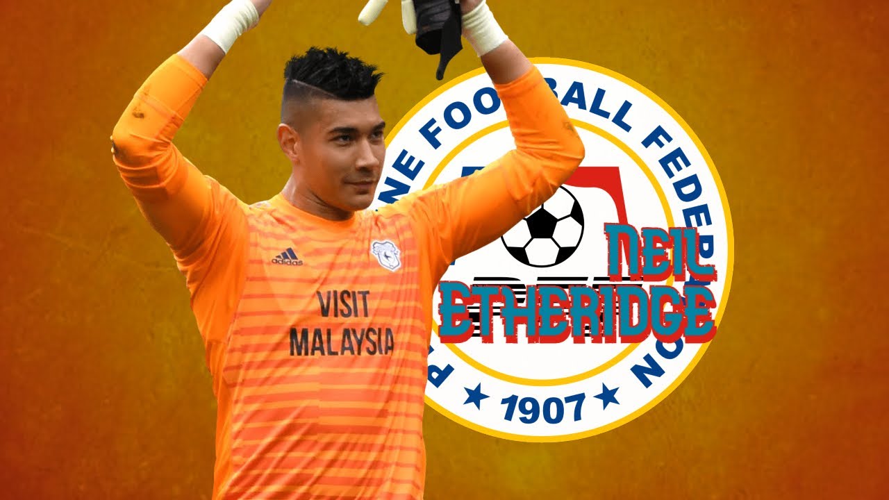 Neil Etheridge Best Saves • Save Compilation | Azkals Superstar