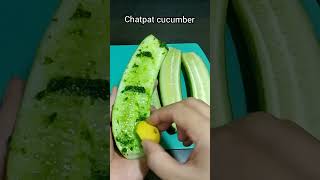 Easy to make cucumber salad l simple recipe l cucumbersalad shorts