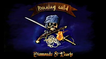 Running Wild - Diamonds & Pearls (Official Lyric Video)