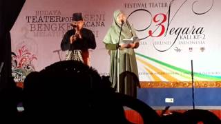 Syair Asli Brunei Irama Siti Zubaidah