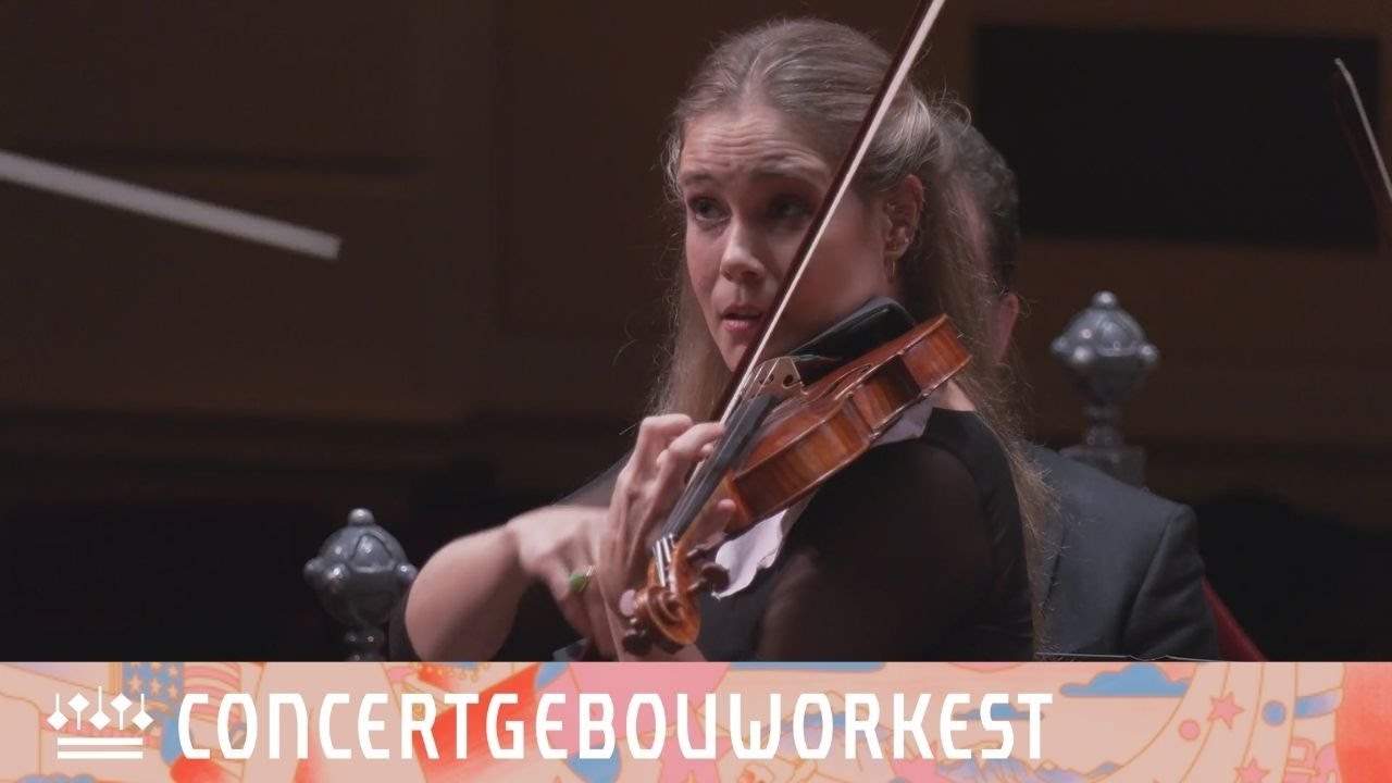 John Adams Violin Concerto Leila Josefowicz Susanna Mälkki Made